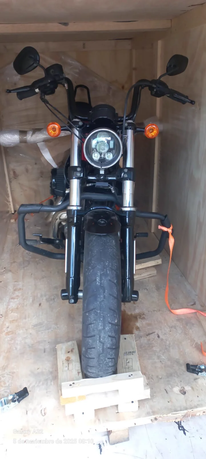 Mudanza en San Juan – 2